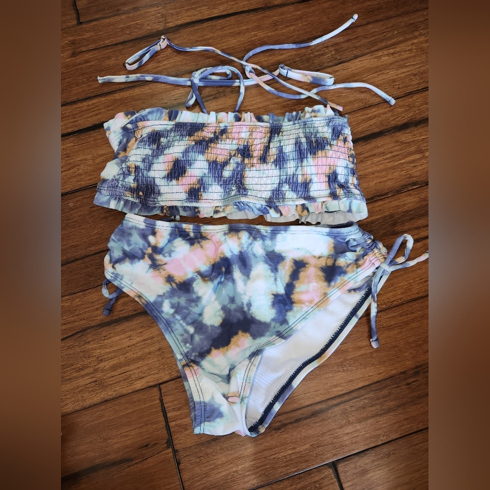 2 piece bikini size small